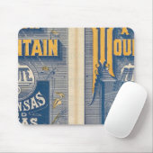 鉄山ルート マウスパッド (マウス)