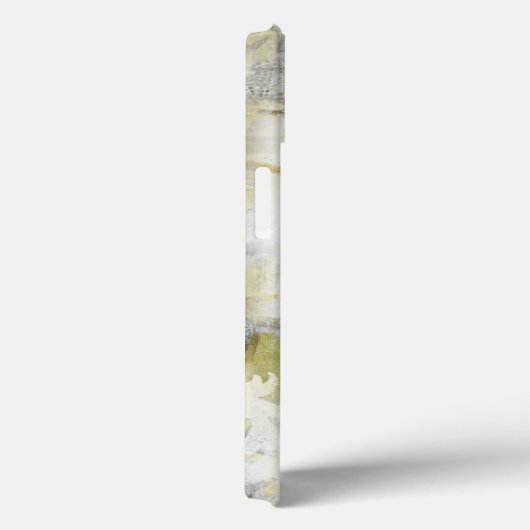 鉄工ゲート付き緑の蝶インセット Case-Mate iPhoneケース (裏面 / 右)