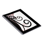 鉄工場 ノートブック (右側)