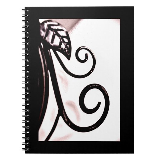 鉄工場 ノートブック (正面)