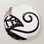 鉄工場 ラウンドクッション (裏面)