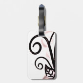 鉄工場 ラゲッジタグ (裏面縦)