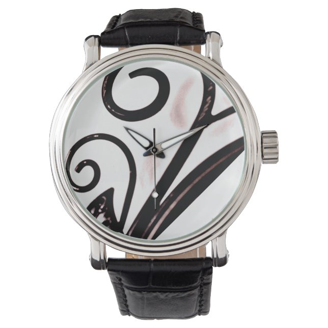 鉄工場 腕時計 (正面)