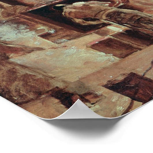 鉄工所 ポスター (角)