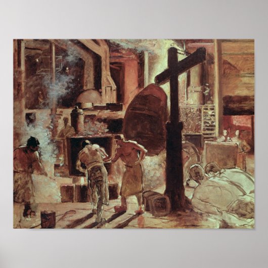 鉄工所 ポスター (正面)