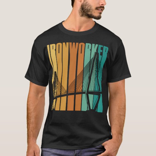 鉄工製鉄工製鉄工製鉄工製鉄工製鉄工 Tシャツ (正面)
