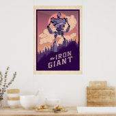 鉄巨人 ポスター (キッチン)