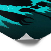 鉄巨人 ポスター (角)