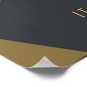 鉄巨人 ポスター (角)