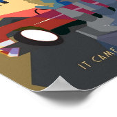 鉄巨人 ポスター (角)