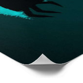 鉄巨人 ポスター (角)