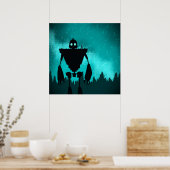 鉄巨人 ポスター (キッチン)