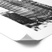 鉄建物 ポスター (角)