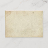 鉄拳のテレホンカード コーリングカード (裏面)