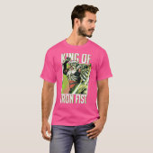 鉄拳の王 吉光 Tシャツ (正面フル)