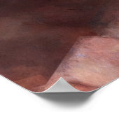 鉄板と鉄板 ポスター (角)