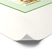 鉄棒の出会い ポスター (角)