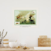 鉄棒の出会い ポスター (キッチン)