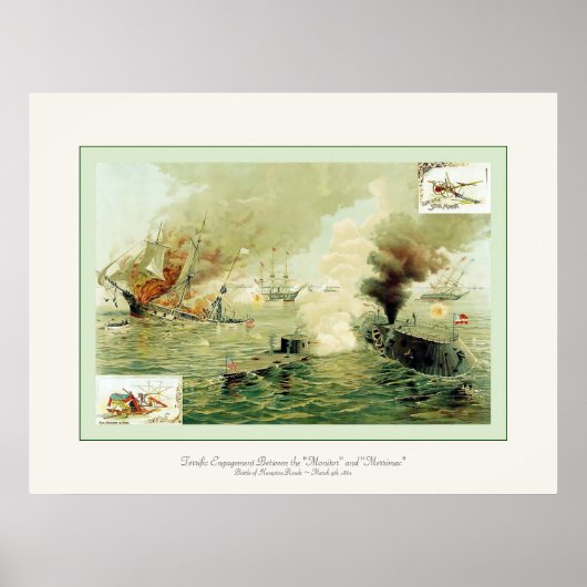 鉄棒の出会い ポスター (正面)