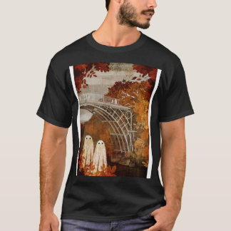 鉄橋 Tシャツ