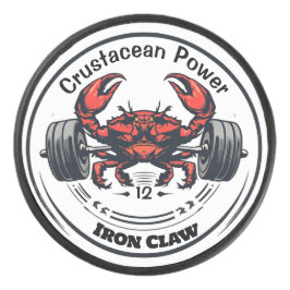 鉄爪 アイスホッケーパック
