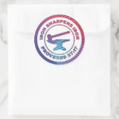 鉄研ぎ ラウンドシール (バッグ)