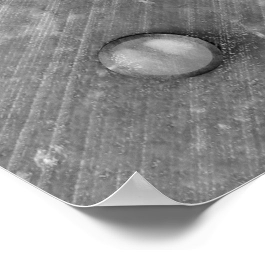 鉄砲は攻撃にあらず防御に供す ポスター (角)