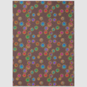 鉄空の星に願い事 薄葉紙 (正面)