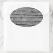 鉄筋 楕円形シール (バッグ)