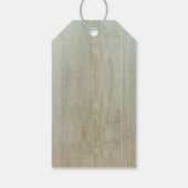 鉄素朴灯と赤ん坊の息結婚舎 ギフトタグ (裏面)