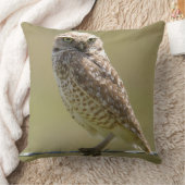 鉄線の上にバーンドクロウ クッション (ブランケット)