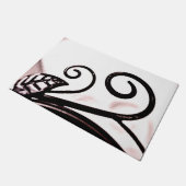 鉄自然 ドアマット (アングル)