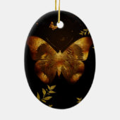 鉄蝶 セラミックオーナメント (裏面)