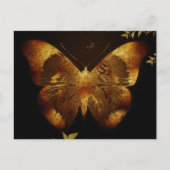 鉄蝶 ポストカード (正面)