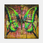 鉄蝶 マグネット (正面)