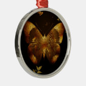鉄蝶 メタルオーナメント (右)