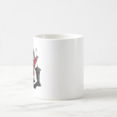鉄血孤児 コーヒーマグカップ (中央)