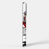 鉄血孤児 Case-Mate iPhoneケース (裏面 / 右)