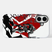 鉄血孤児 Case-Mate iPhoneケース (裏面 (横))