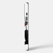 鉄血孤児 Case-Mate iPhoneケース (裏面 / 左)