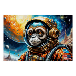 鉄製タマリンモンキーの時代 ポスター