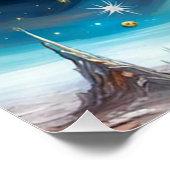 鉄製タマリンモンキーの時代 ポスター (コーナー)