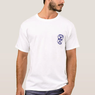 鉄軍隊M/C Tシャツ