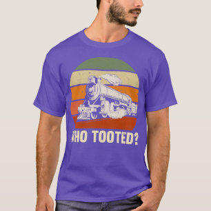 鉄道おもしろい引用文鉄道 Tシャツ