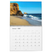 鉄道なしの生活2024カレンダー カレンダー (1月 2027)