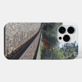 鉄道のスマホケース iPhoneケース (裏面横)