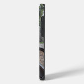 鉄道のスマホケース iPhoneケース (左側面)
