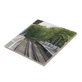 鉄道のタイル タイル (側面)