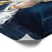 鉄道のポスターを貼る ポスター (角)