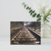 鉄道はがき ポストカード (スタンド正面)